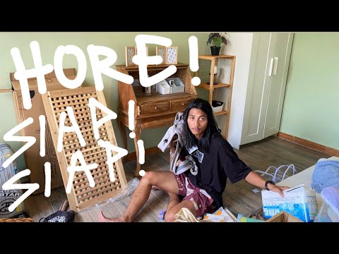 PERSIAPAN‼️ BENJI OH BENJI‼️