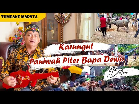 Karungut Paniwah Piter Bapa Dewo Tumbang Maraya by. Bilton