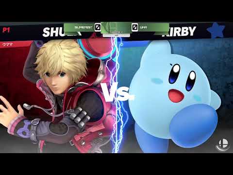 Maple Lane Smash 27 - Slimefest vs Uma - Winners Quarter-Finals