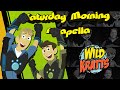 Wild Kratts Theme Saturday Morning Acapella