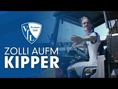 Zolli und Hille aufm Kipper | Saisonstart kann kommen