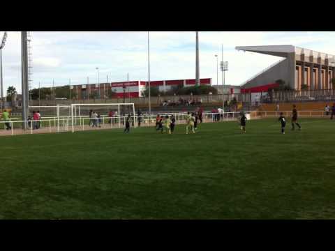 Recreativo Algeciras - CD Caetaria