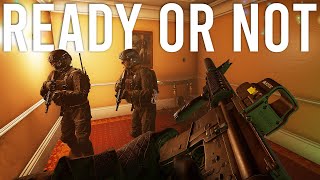 Ready or Not (PC) Steam Key LATAM