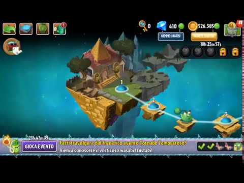 Plants vs Zombies 2 Time Twister #4 Piñata Party 17 August 2017