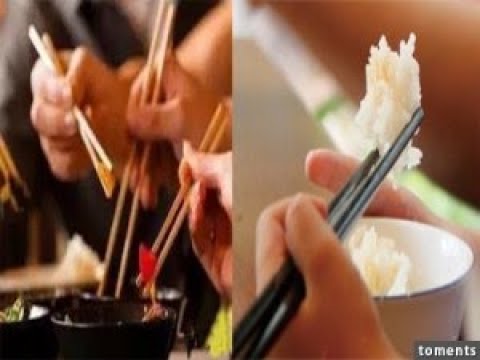 送碗的意思