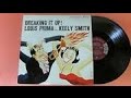 Louis Prima - Breaking it Up with Keely Smith -  It's Good As New - /Columbia