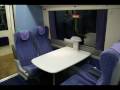 First class on SCOTRAIL class 170s and class 158s.