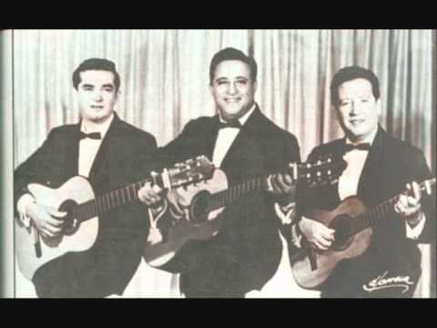 Trio Los Panchos - Sin ti