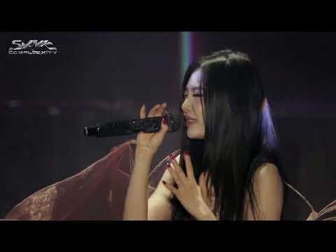260808 'I Love You But I Gotta Let You Go' - NINGNING Solo | aespa LIVE TOUR - SYNK : COMPLaeXITY 
