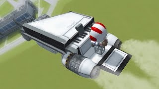 KSP 1000 Miles Piano