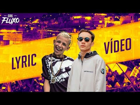 MC Little e MC Gê - Favelado Rico (Lyric Video) DJ WN e DJ Puffe