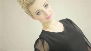 Elegant Tarde Niebla La Belleza dress