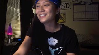 Up All Night - Best Coast [acoustic cover]