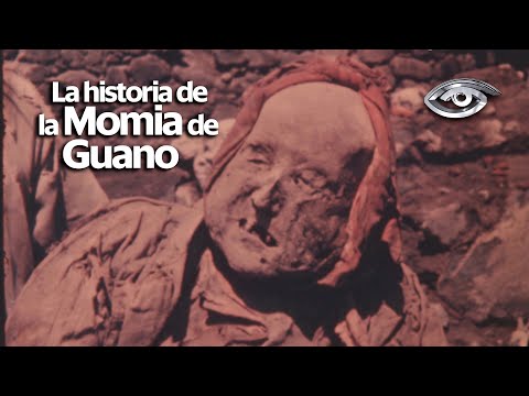 La historia de la Momia de Guano - Día a Día - Teleamazonas