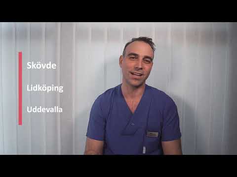 TROKANTERIT- Inflammation i höft