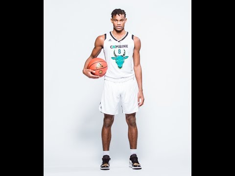 Combine Academy HS: Arki Thornton - Guard - 6'4" - 180 - c/o 2021 - Season Highlights