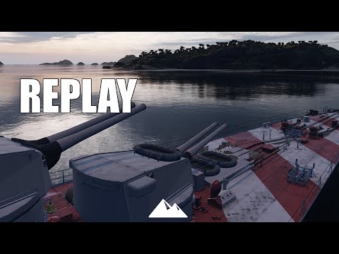 TRENTO, die SAP ist einfach wunderbar!  - World of Warships | [Replay] [Deutsch] [60fps]