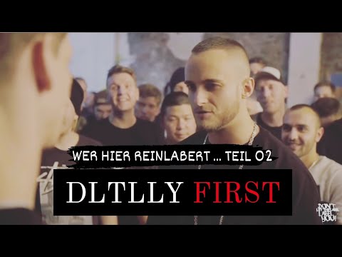 WER HIER REINLABERT ... TEIL 02 // (Mit Davie Jones, Khacoby, Sizyphos, Mars B. uvm.) #dltllyfirst