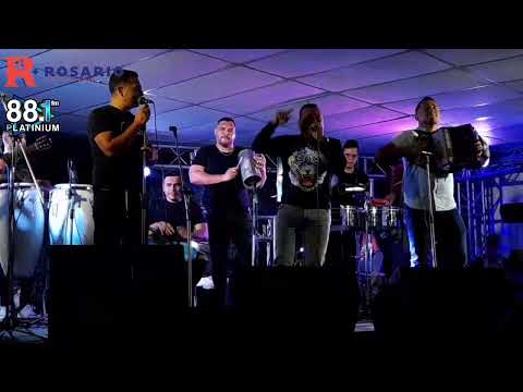 Enaldo Barrera "Diomedito" En VIVO