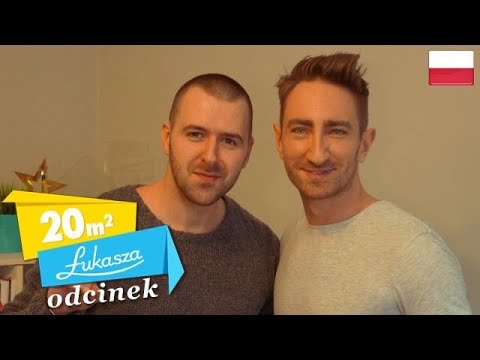 Grzegorz Hyży w 20m2 Łukasza - internetowy talk-show, odcinek 133