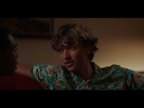 gay storyline|Jeremiah and luke first kiss