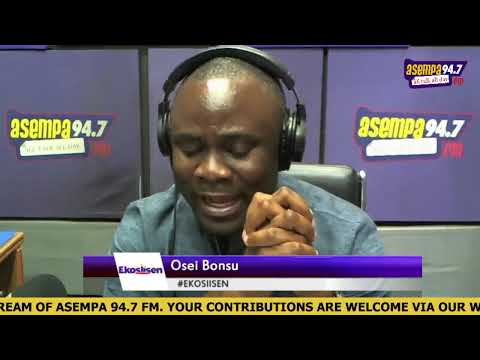 EKOSIISEN ON ASEMPA 94.7 FM (31-03-22)