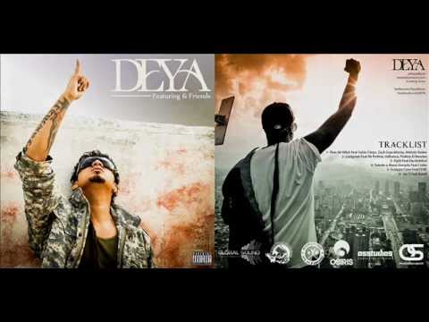 2- Gangstah - Deya Feat Nk Profeta, Velfrance, Profeta El Newton