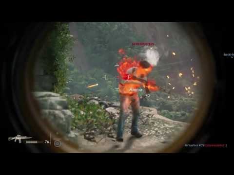 Uncharted 4 MULTIPLAYER! Platinum rank