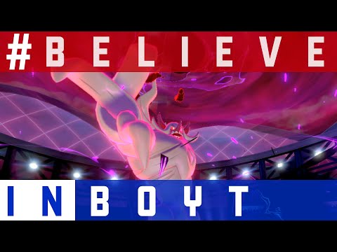 I DYNAMAX THIS TOO MUCH...! - #Believe In Boyt: VGC 21 Ep.14 w/Jamie Boyt