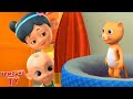Ek Billi Hamari बंदर ने खोली दुकान More Hindi Nursery Rhymes For Kids