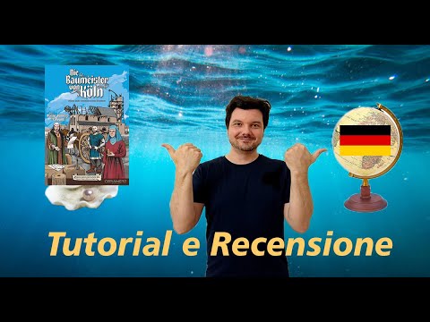 Perla Ludica 341 - I Mastri Costruttori di Colonia