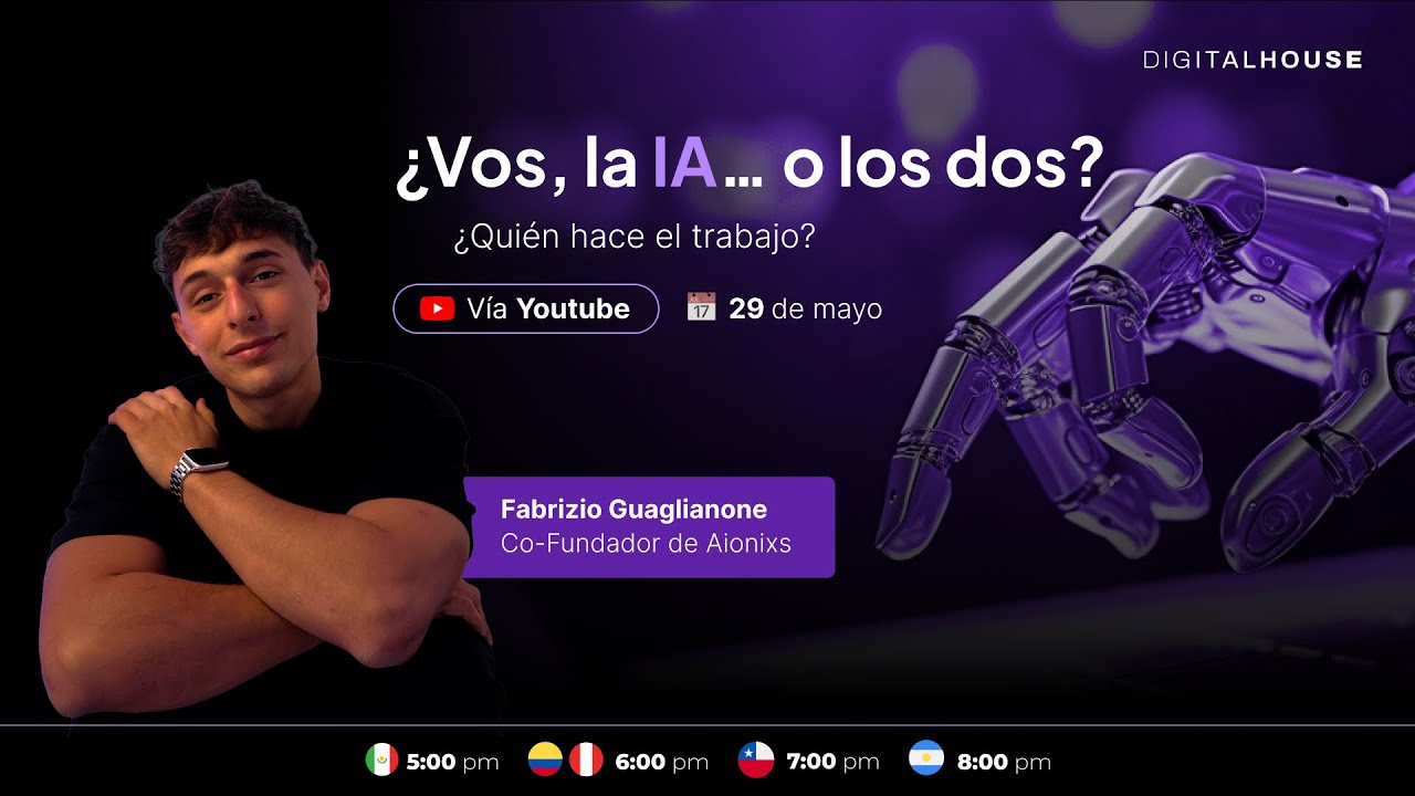 Streaming - Digital House