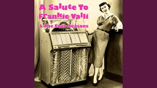 Big Man In Town (Made Famous by Frankie Valli & The Four Seasons)