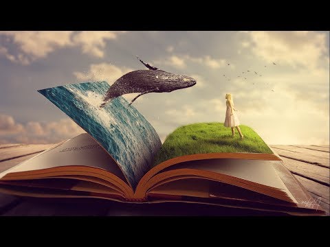 Photoshop Manipulation Tutorial Surrealism Photo Effect