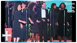 Solid Rock - Walter Hawkins and The Love Center Choir