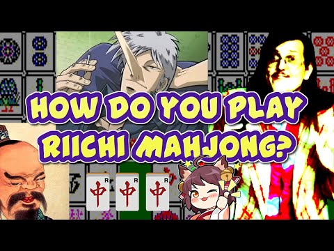 How to play Riichi Mahjong in 5 Minutes!