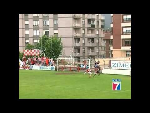 BERMEO - PASAIA (0-2) Resumen y celebraciones