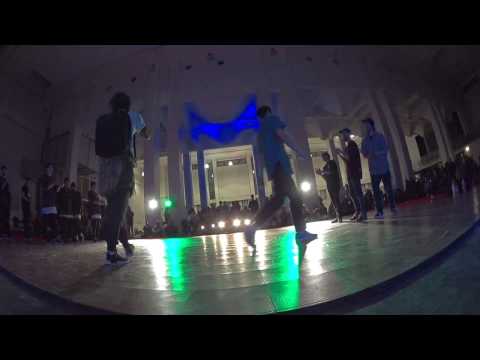 Battle for Peace Finland 2017 Break4vs4 Battle3