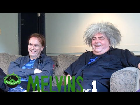 In It To Spin It - Episode 23 - Melvins Interview Part 1