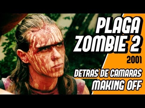 PLAGA ZOMBIE 2 - Making off