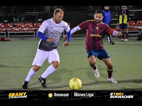 19.09.2019 II Liga D - Accenture vs. ZasadaAuto.pl