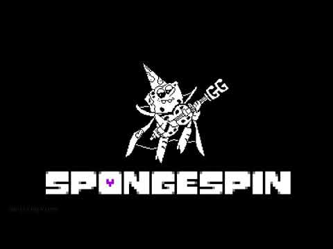 spongespin