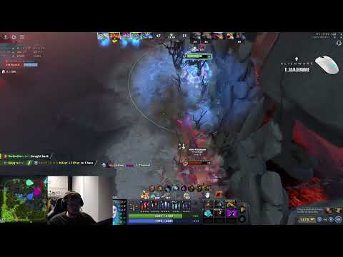 filthy Tinker player bullying a primal beast