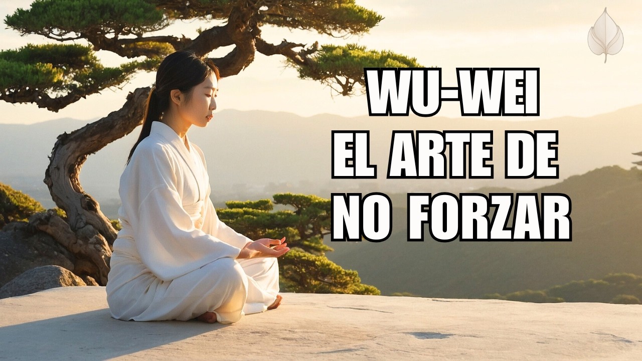 Wu-wei | El Arte de Dejar que las Cosas Sucedan - Pausa 🍁