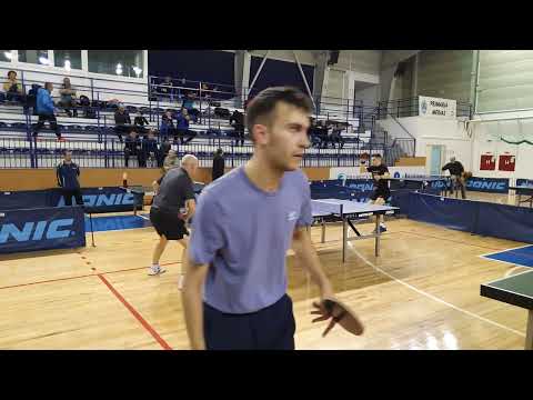 Semifinala Mocean Dan vs.Roman Iulian