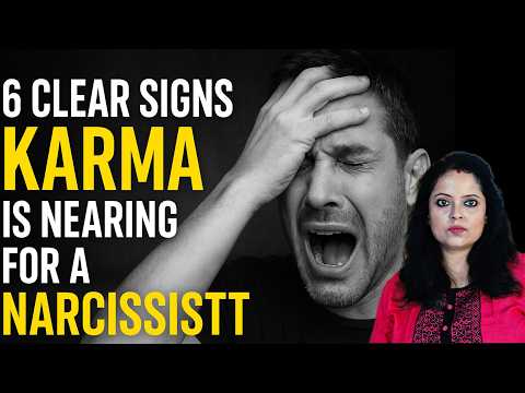Karma Never Forgive a Narcissist ! 6 Clear Signs That Karma Is Nearing For A Narcissist 