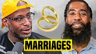 Episode #18 Stephan Speaks - Marriages Are Just Intensified Relationships