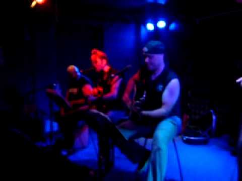 Košík Band - S Legendami v Death Magnetic