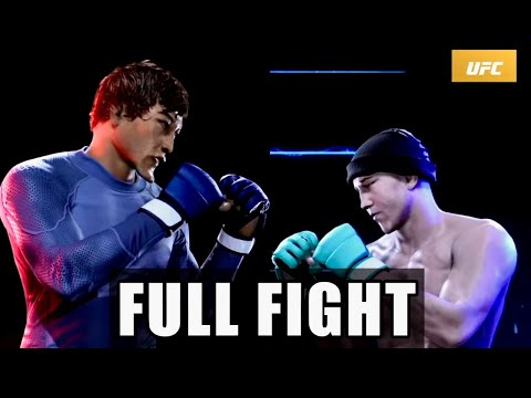 【UFC5】コハロンvsぽんP集