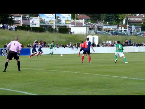 CFA2 : ASSE 3 - Bourges 2 (But Gattier)